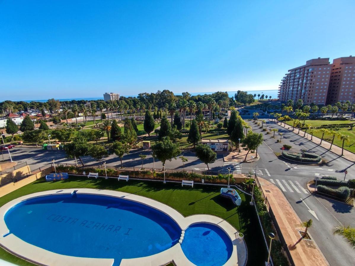 Vistas Al Mar En Magic World, Oropesa Del Mar Oropesa del Mar Exterior foto