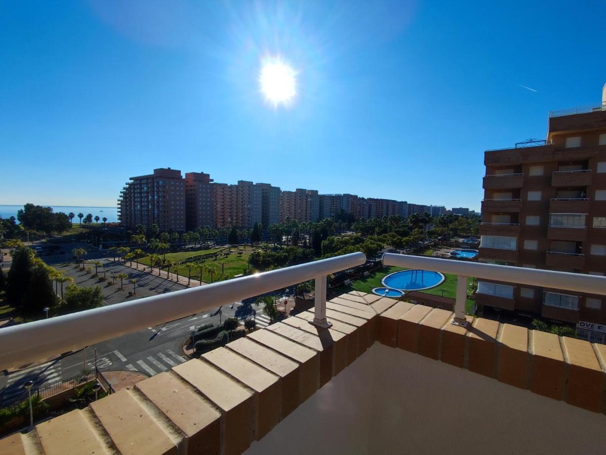 Vistas Al Mar En Magic World, Oropesa Del Mar Oropesa del Mar Exterior foto